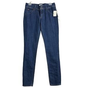 Hudson Collin Skinny Jeans Women’s 28 Flap Back Pockets NWT
